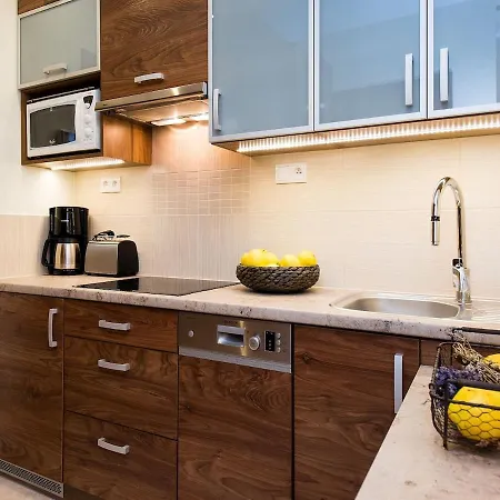 Vanilla 2, 3bdr 2bth 5min To Main Square * Cracovie