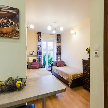 Vanilla 2, 3bdr 2bth 5min To Main Square Cracovie