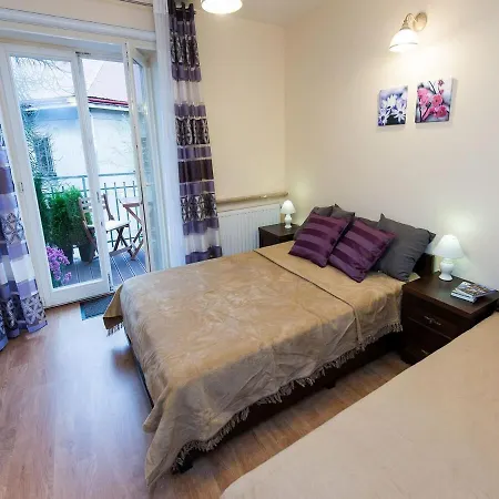 Appartement Vanilla 2, 3bdr 2bth 5min To Main Square Cracovie