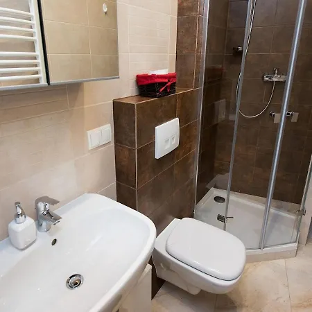 Appartement Vanilla 2, 3bdr 2bth 5min To Main Square Cracovie