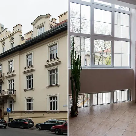 Vanilla 2, 3bdr 2bth 5min To Main Square Apartmán Krakov