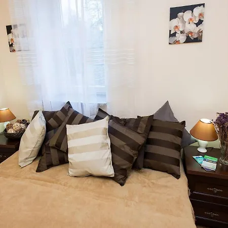 Διαμέρισμα Vanilla 2, 3bdr 2bth 5min To Main Square