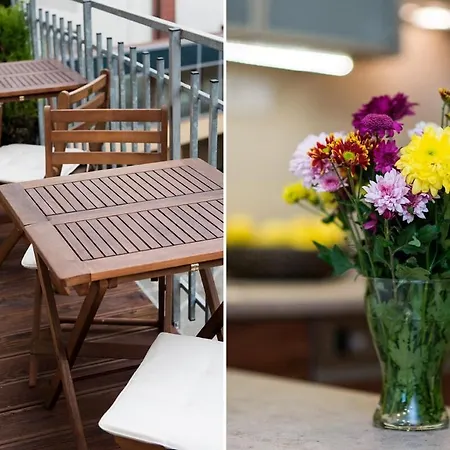 Vanilla 2, 3bdr 2bth 5min To Main Square